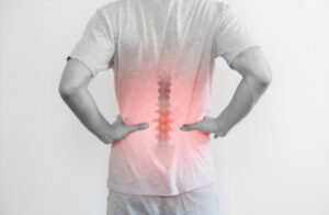 Symptoms of Spine Injury