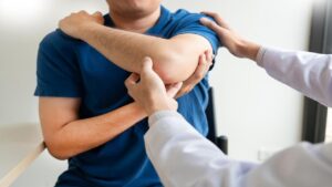 A Varied Medical Team of Doctors, Surgeons, and Pain-Relief Professionals Can Diagnose and Treat Shoulder Injuries Properly