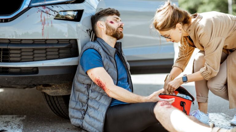 When Should You Worry About Pain After a Car Accident