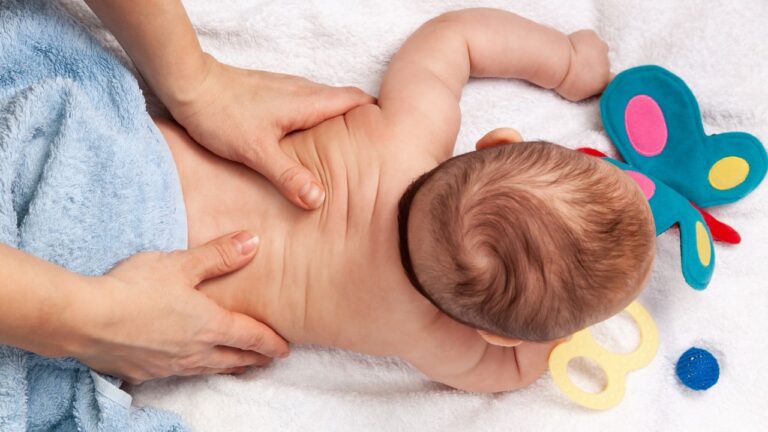 Benefits of Infant Chiropractic