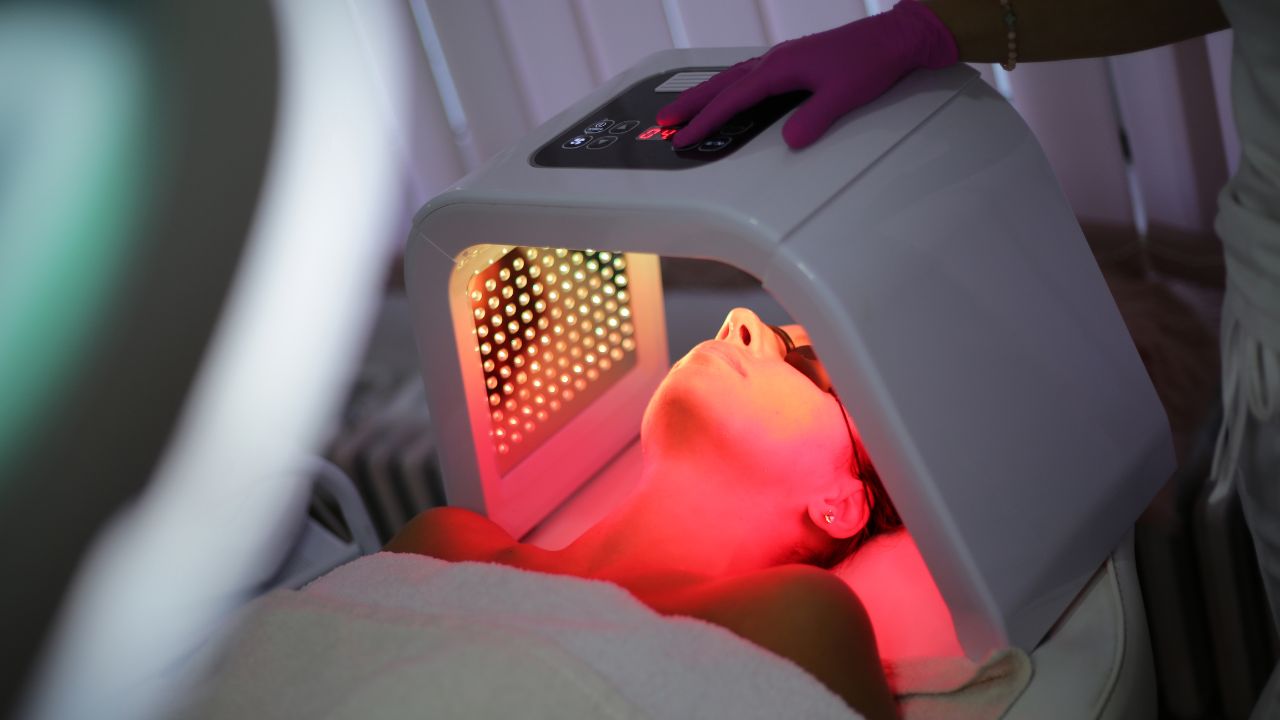 Infrared Light Therapy in Marco Island