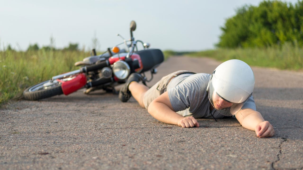 Motorcycle Accident Injuries in Marco Island