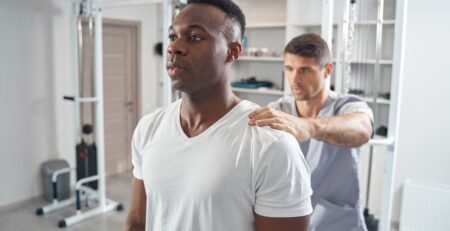 Chiropractic Care of the Upper Back